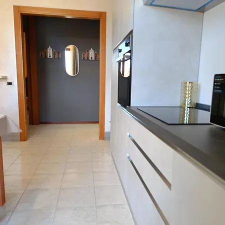 Santa Anna Apartmán San Benedetto del Tronto